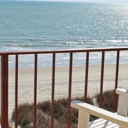 Gazebo Inn Oceanfront Myrtle Beach Dış mekan fotoğraf