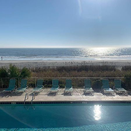 Gazebo Inn Oceanfront Myrtle Beach Dış mekan fotoğraf