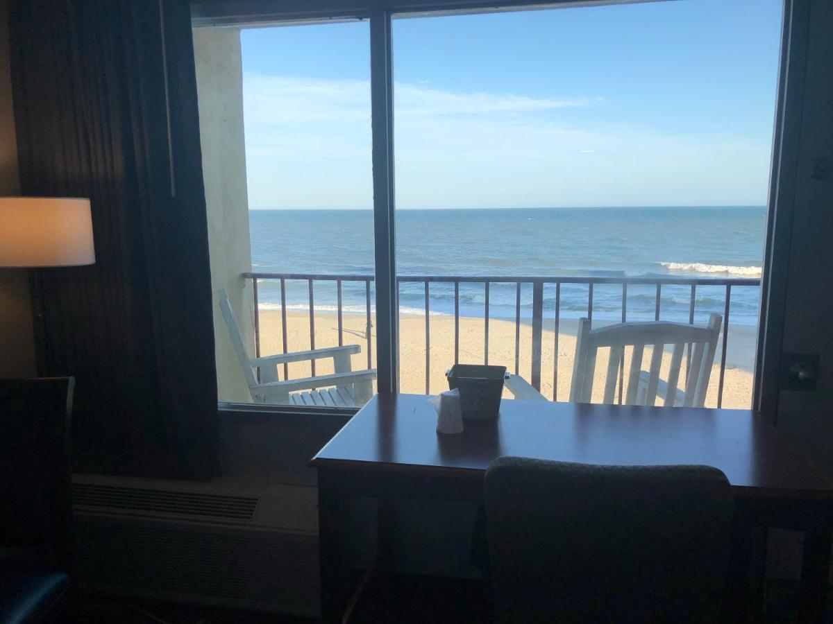 Gazebo Inn Oceanfront Myrtle Beach Dış mekan fotoğraf