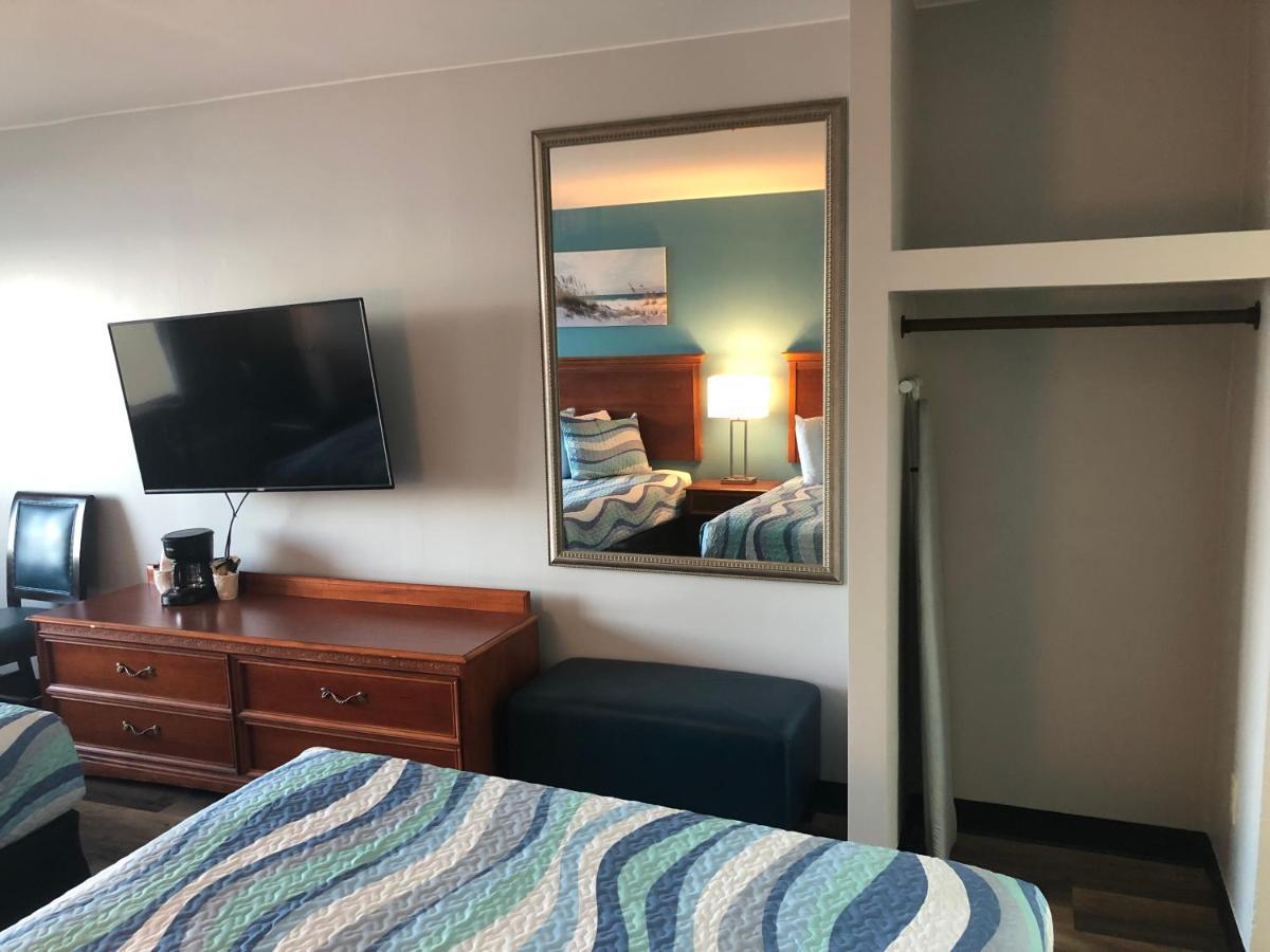 Gazebo Inn Oceanfront Myrtle Beach Dış mekan fotoğraf
