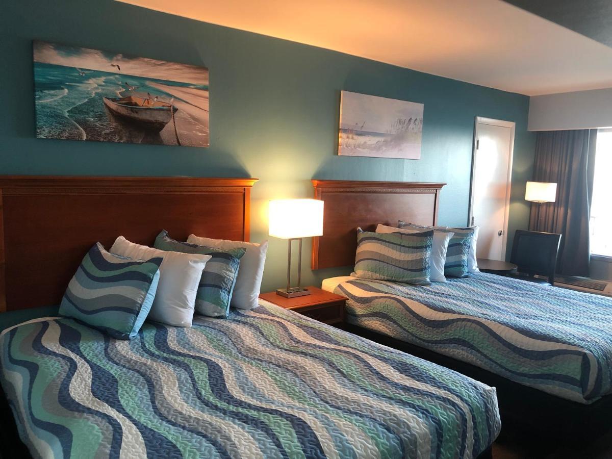 Gazebo Inn Oceanfront Myrtle Beach Dış mekan fotoğraf