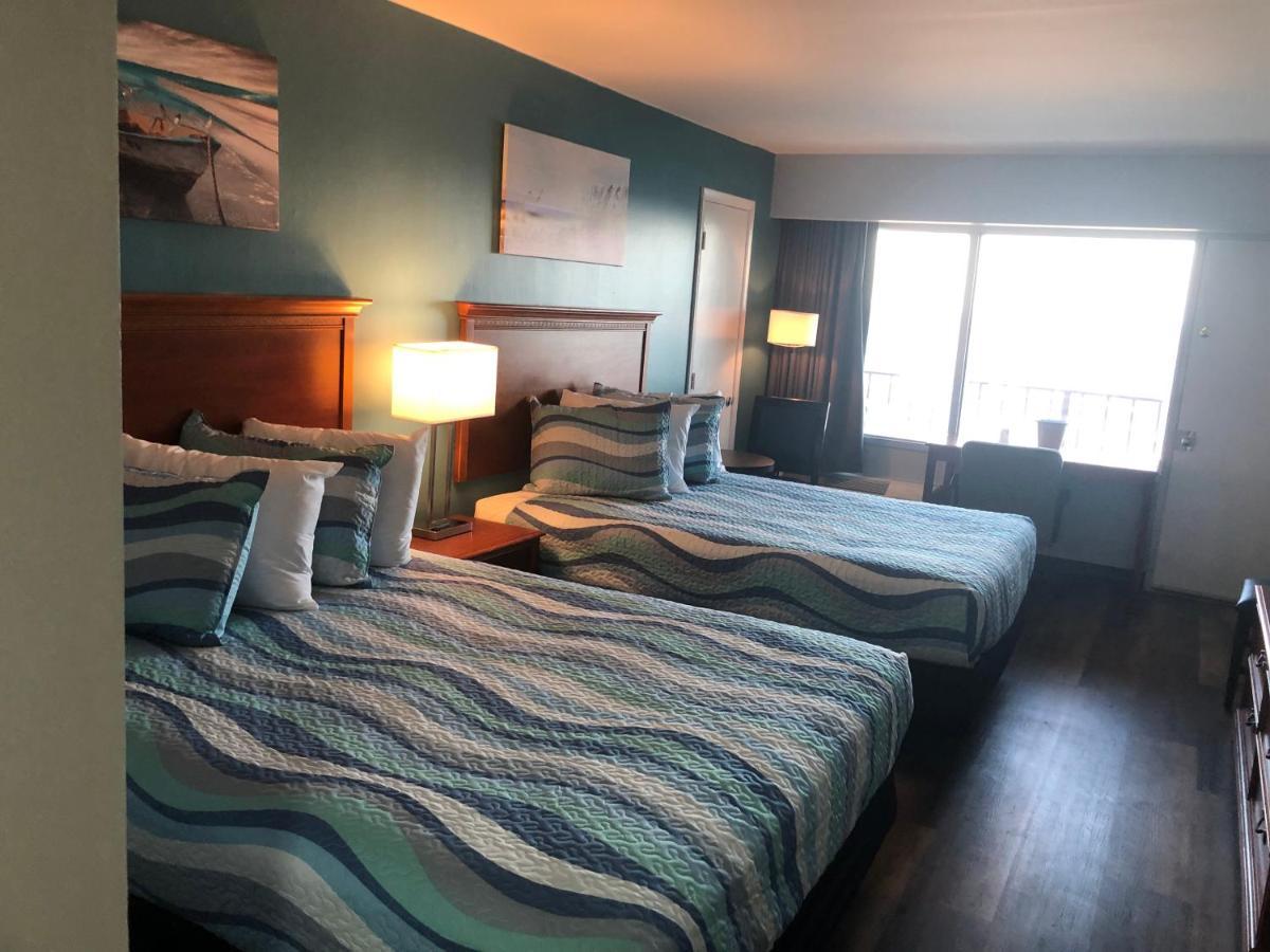 Gazebo Inn Oceanfront Myrtle Beach Dış mekan fotoğraf