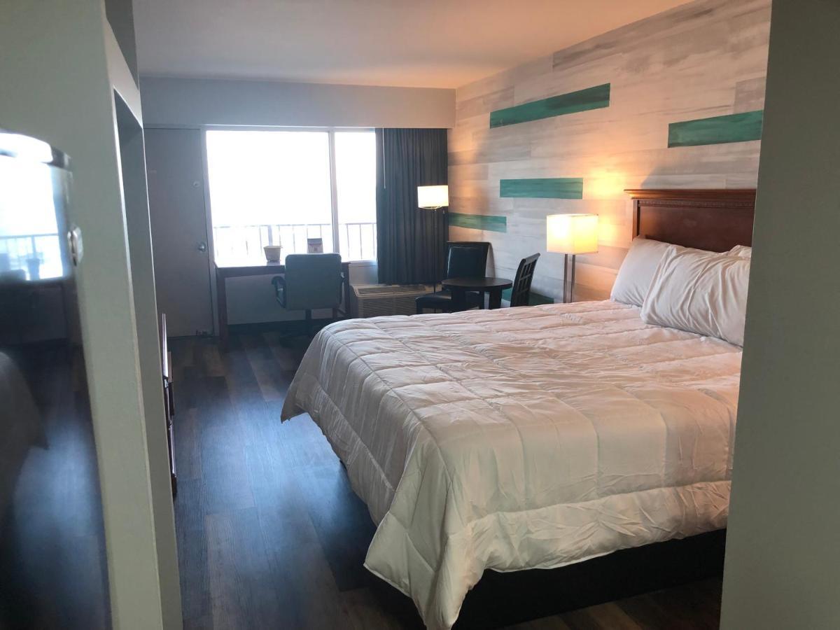 Gazebo Inn Oceanfront Myrtle Beach Dış mekan fotoğraf